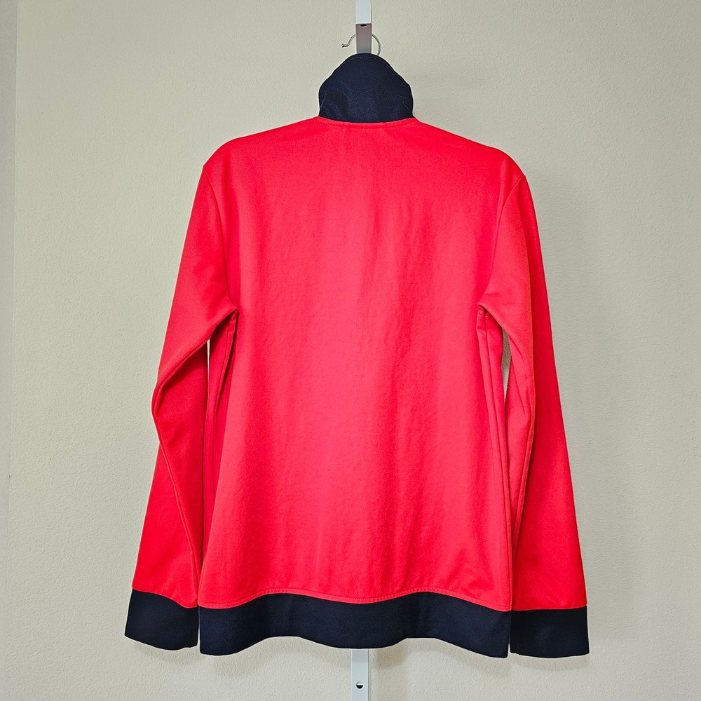 *RARE* ADIDAS Men's Spain Firebird World Cup Soccer Team Track Zip Jacket Sz M - Picture 3 of 15